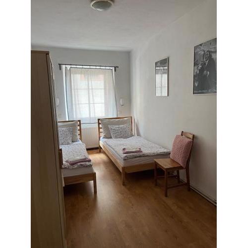 Apartment Zámecká