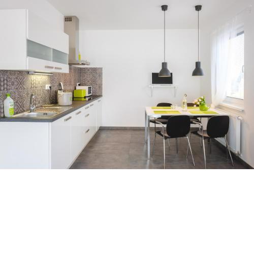 Apartment Zelená zahrada