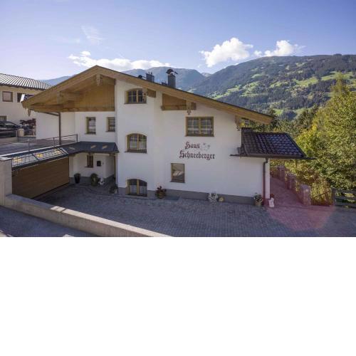 Apartment Zell am Ziller 2