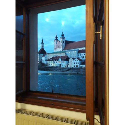 APARTMENT ZENTRUM Top 12 mit 2 Schlafzimmer - sehr schöner Ausblick