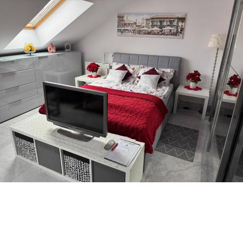 Apartment Zimmer mit Küche und Bad in Danzig