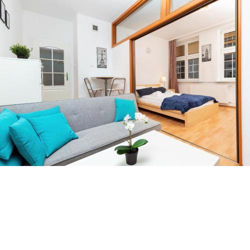 Apartment Złotnikow Old Town by Noclegi Renters