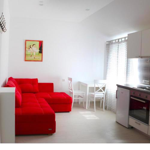 Apartment Zolotoy Bereg 5