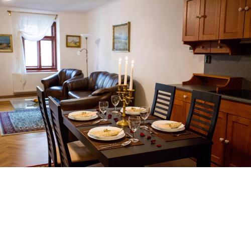 Apartment Ztracená 8
