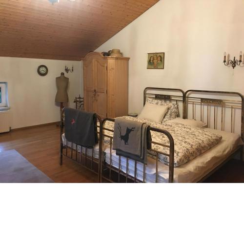 Apartment zum gemütlichen Karl