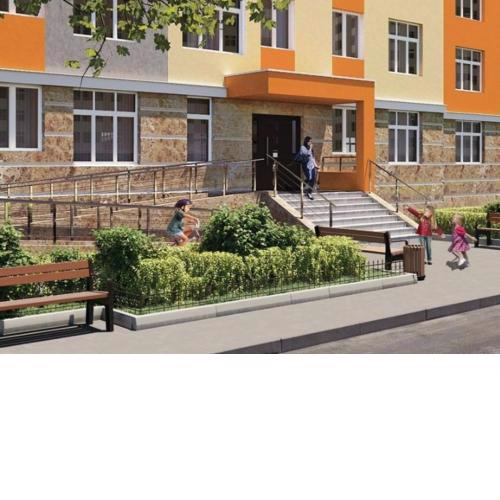 Apartment ЖК Яскравий