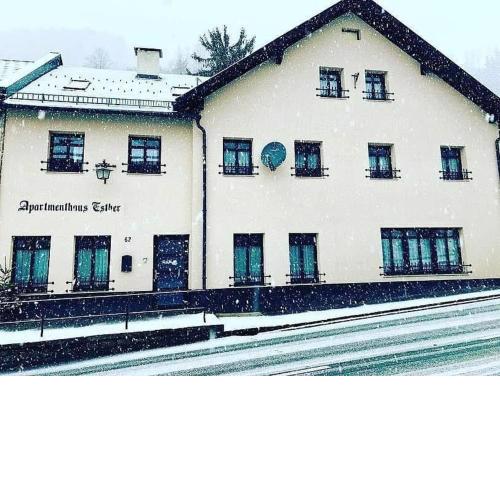Apartmenthaus Esther