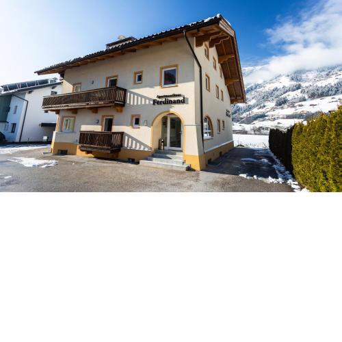 Apartmenthaus Ferdinand