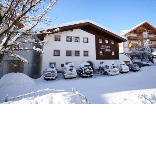 Apartmenthaus Jörg