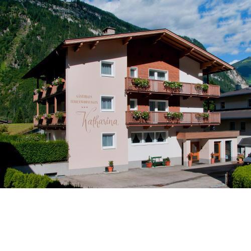 Apartmenthaus Katharina