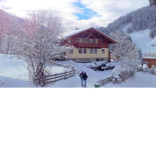 Apartmenthaus Kristall