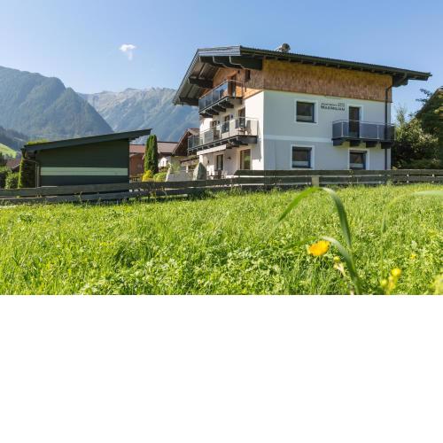 Apartmenthaus Maximilian