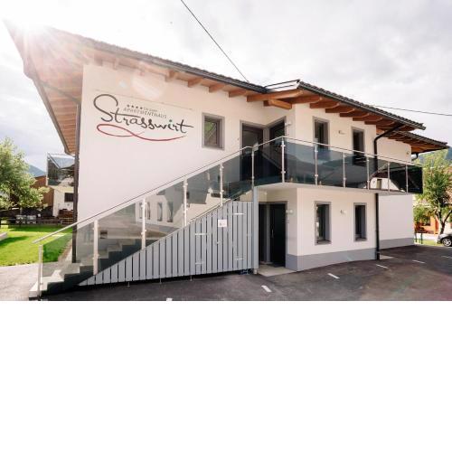 Apartmenthaus Strasswirt De Luxe