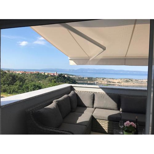 Apartmenthaus Suskovic Insel Krk