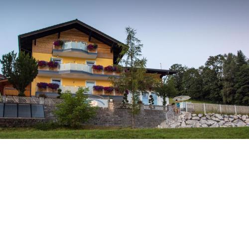 Apartmenthaus Vergissmeinnicht
