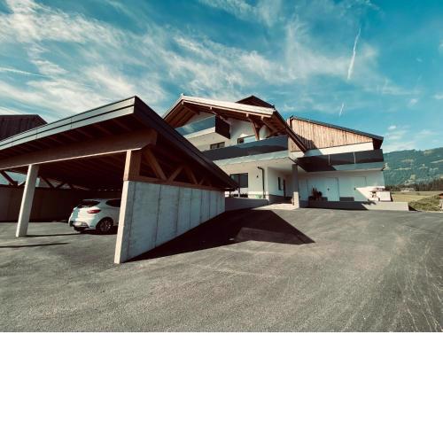 Apartmentl in Saalfelden near ski area