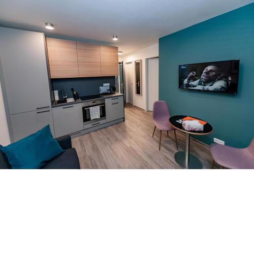 Apartments 4u: KAMPUS Hradec Králové