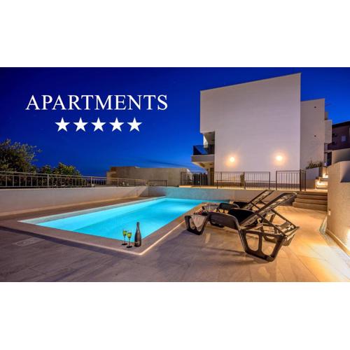Apartments 5 Stars Lux XYZ