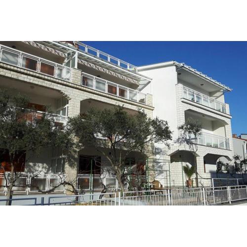 Apartments Adelheid in Biograd, close to the beach