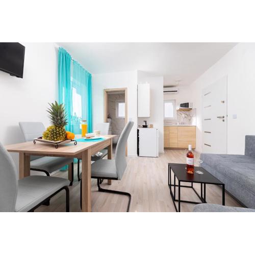 Apartments AISA* countryside holiday just 500m from the beach!