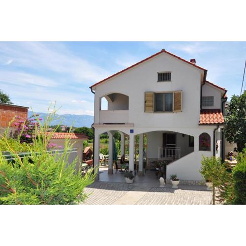 Apartments Alicia Lopar-50m vom Strand