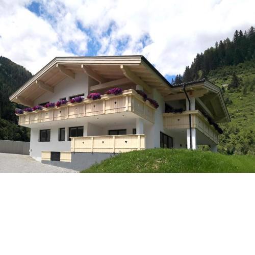 Apartments Alpenpanorama, Neustift