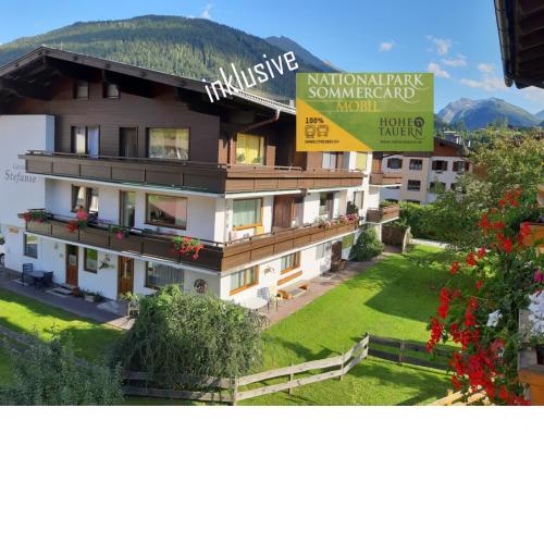 Apartments Alphotel Mittersill # inklusive Sommercard #