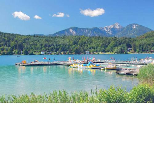 Apartments am See