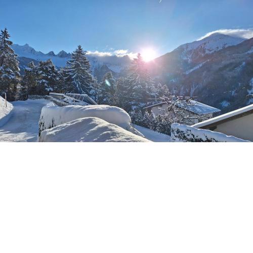 Apartments Amelie -2- mit Wallbox für ihr E-Auto und Garage für 2 Motorräder