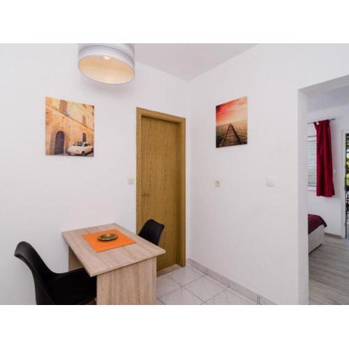 Apartments Ammos - One Bedroom Apartment with Shared Terrace and Sea View Mali