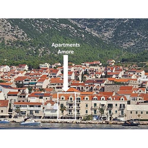 Apartments AMORE