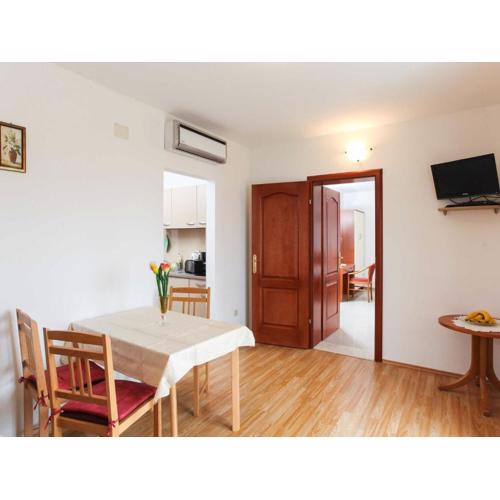 Apartments Ana Lopud - One Bedroom Apartment with Balcony and Sea View - 3 1 floor