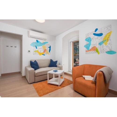 Apartments Anaika at the beach, Opatija