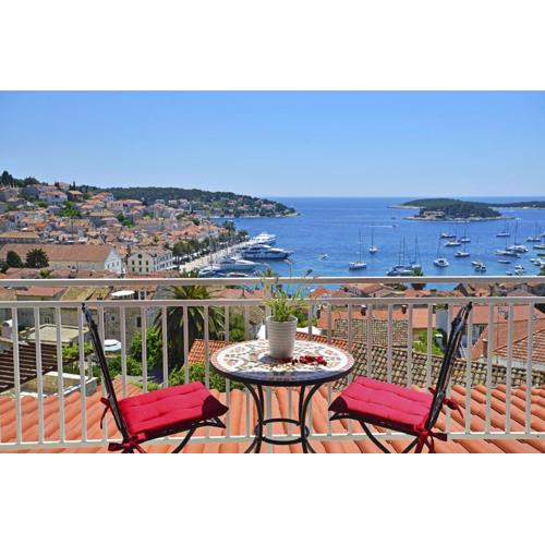 Apartments and Rooms Bonkan Hvar