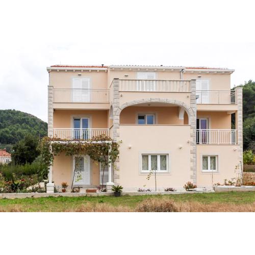 Apartments and rooms by the sea Lopud, Elafiti - 14013