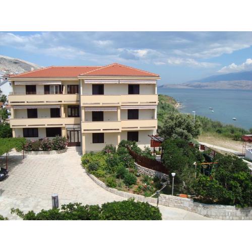 Apartments and rooms by the sea Pag - 11487