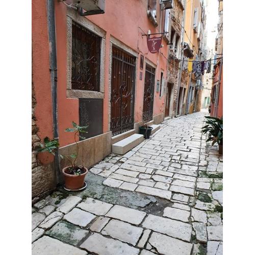 Apartments and rooms by the sea Rovinj - 24536