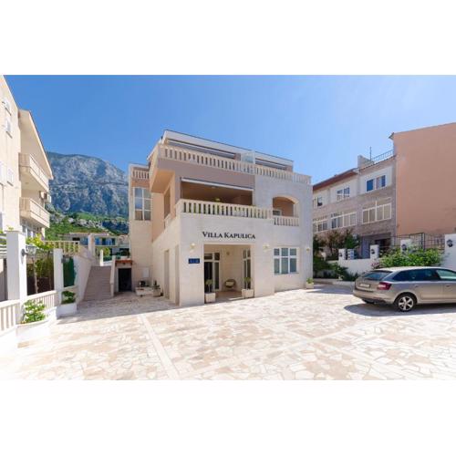 Apartments and Rooms Kapulica