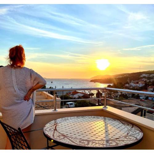 Apartments and Rooms Marija