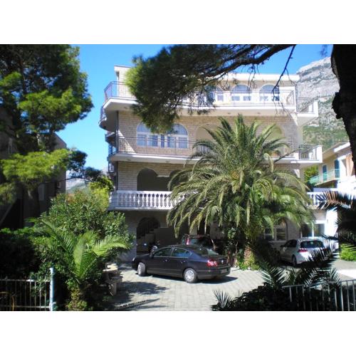 Apartments and rooms with parking space Baska Voda, Makarska - 20005