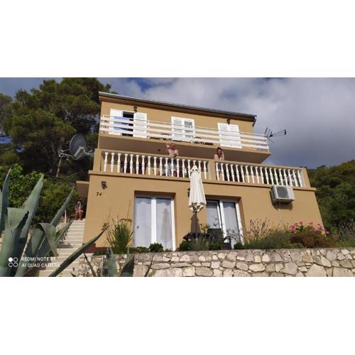 Apartments and rooms with parking space Sobra, Mljet - 18465