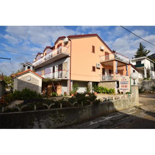 Apartments and rooms with parking space Starigrad, Paklenica - 6594
