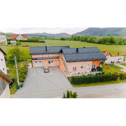 Apartments and rooms with parking space Vranovaca, Plitvice - 17461