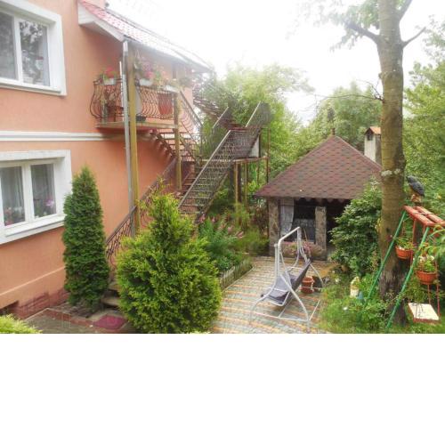 Apartments and Sauna