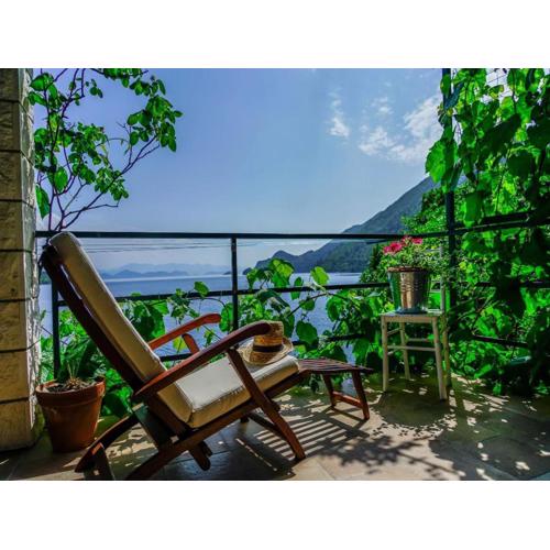 Apartments Aneli - Comfort One Bedroom Apartment with Terrace and Sea View A1