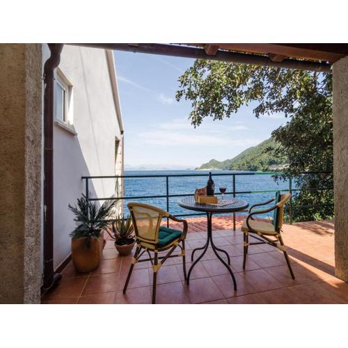 Apartments Aneli - Two Bedroom Apartment with Terrace and Sea View A2