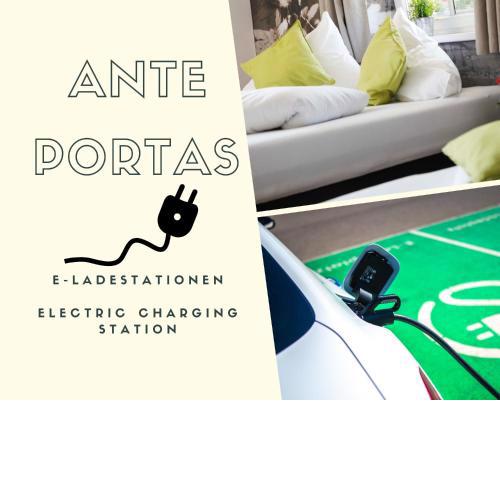 Apartments Ante Portas