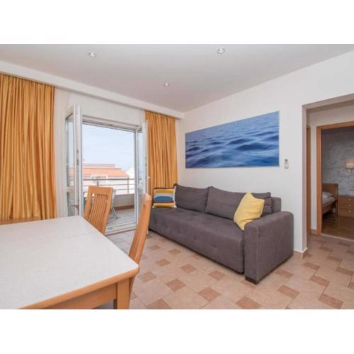 Apartments Antonio - One Bedroom Apartment with Balcony and Sea View - 3