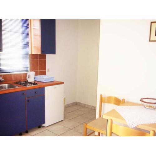 Apartments Antonio - One Bedroom Apartment with Terrace Apartment D