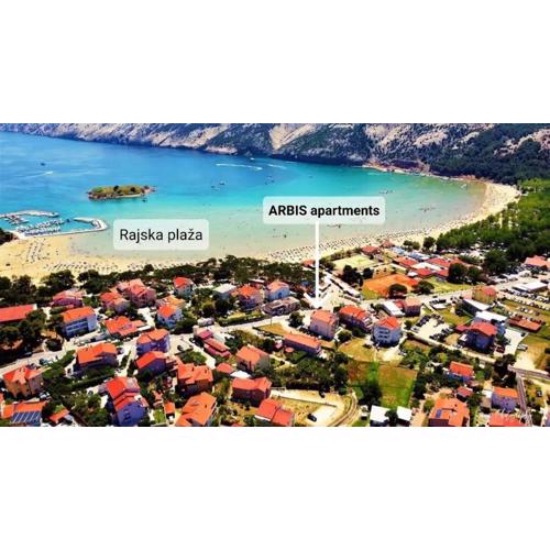 Apartments Arbis